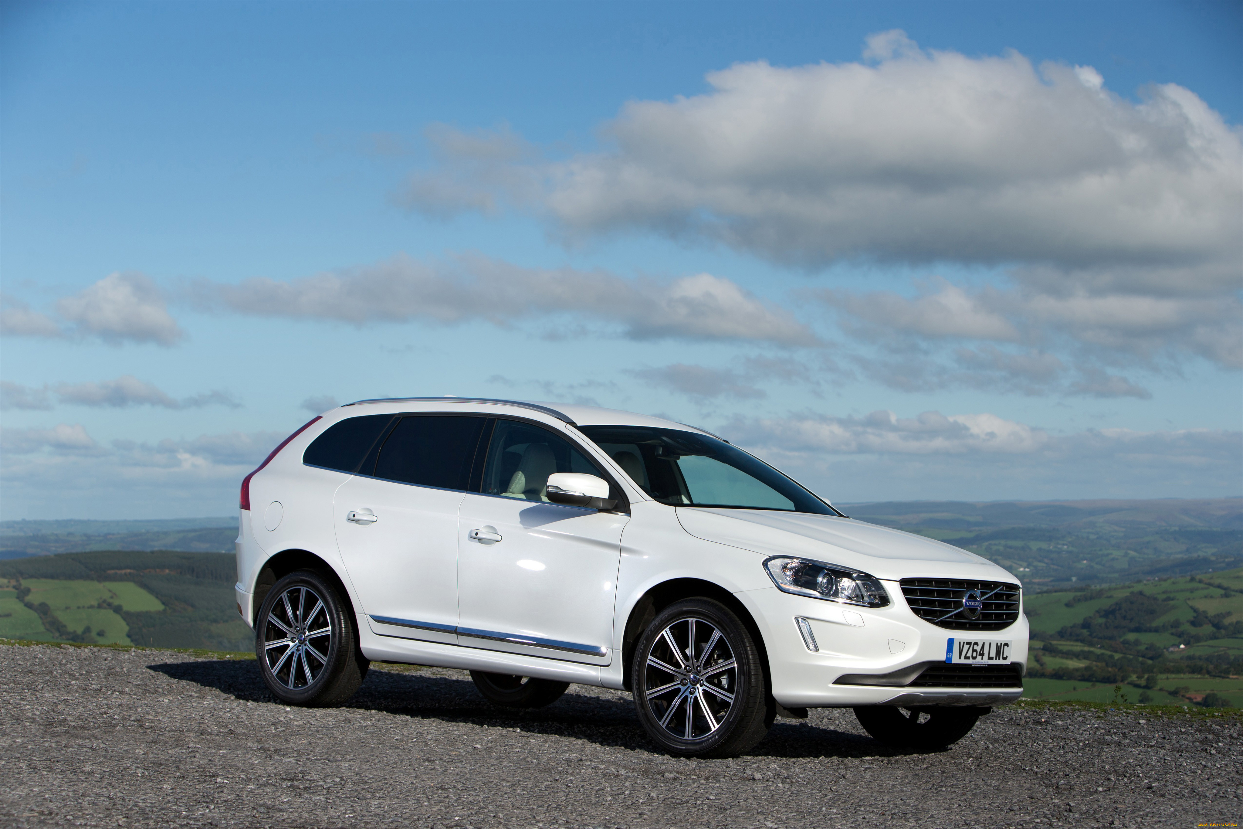 , volvo, uk-spec, xc60, , 2013